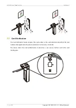 Предварительный просмотр 12 страницы ZKTeco mTS1000 Series User Manual