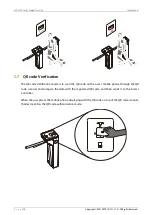 Preview for 13 page of ZKTeco mTS1000 Series User Manual