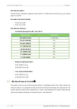 Предварительный просмотр 16 страницы ZKTeco mTS1000 Series User Manual