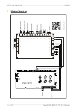 Предварительный просмотр 18 страницы ZKTeco mTS1000 Series User Manual