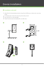 Preview for 5 page of ZKTeco ProBio Quick Start Manual