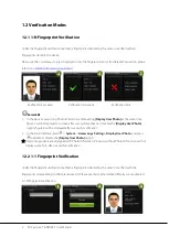 Предварительный просмотр 10 страницы ZKTeco ProCapture-T User Manual