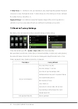 Предварительный просмотр 32 страницы ZKTeco ProCapture-T User Manual