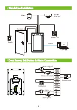 Предварительный просмотр 5 страницы ZKTeco ProFace X Quick Start Manual