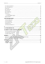 Preview for 7 page of ZKTeco ProMA Series User Manual