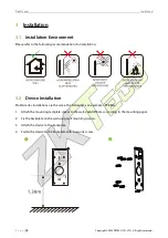 Preview for 19 page of ZKTeco ProMA Series User Manual