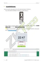 Предварительный просмотр 24 страницы ZKTeco ProMA Series User Manual