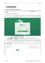 Preview for 26 page of ZKTeco ProMA Series User Manual