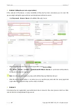 Предварительный просмотр 28 страницы ZKTeco ProMA Series User Manual