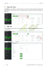 Preview for 33 page of ZKTeco ProMA Series User Manual