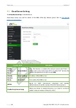 Preview for 36 page of ZKTeco ProMA Series User Manual