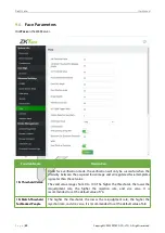 Предварительный просмотр 40 страницы ZKTeco ProMA Series User Manual