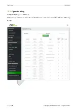 Предварительный просмотр 49 страницы ZKTeco ProMA Series User Manual