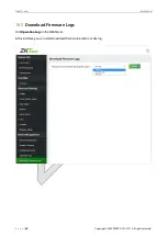 Preview for 50 page of ZKTeco ProMA Series User Manual