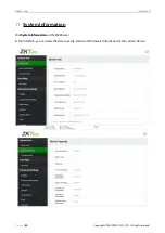 Preview for 51 page of ZKTeco ProMA Series User Manual