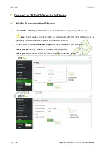 Preview for 53 page of ZKTeco ProMA Series User Manual