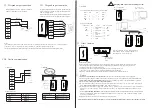 Предварительный просмотр 2 страницы ZKTeco RF100 Installation Manual