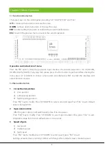 Предварительный просмотр 7 страницы ZKTeco SBT1000S User Manual