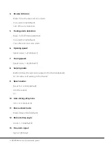 Preview for 5 page of ZKTeco SBTL8000 Series Installation Manual