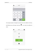 Preview for 25 page of ZKTeco SpeedFace-V3L User Manual