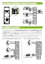 Предварительный просмотр 7 страницы ZKTeco SpeedFace-V5L Quick Start Manual