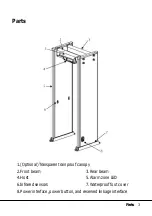 Preview for 7 page of ZKTeco ZK-D4330 Installation Manual