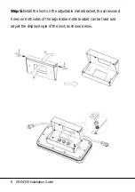 Preview for 12 page of ZKTeco ZK-D4330 Installation Manual