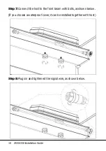 Preview for 14 page of ZKTeco ZK-D4330 Installation Manual