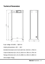 Preview for 17 page of ZKTeco ZK-D4330 Installation Manual