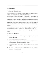 Preview for 4 page of ZKVision ZKMD470 User Manual