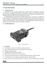 Preview for 4 page of ZLG USBCANFD Series User Manual