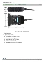 Preview for 6 page of ZLG USBCANFD Series User Manual