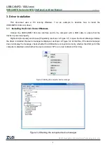 Preview for 11 page of ZLG USBCANFD Series User Manual