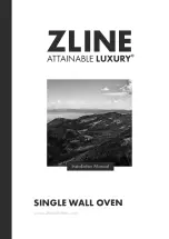 Zline AWSS-30 Manual preview