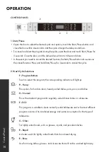 Preview for 14 page of Zline DW7714-18 Manual