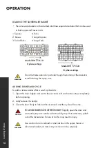 Preview for 20 page of Zline DW7714-18 Manual