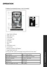 Предварительный просмотр 10 страницы Zline DWV-18 User Manual