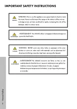 Preview for 6 page of Zline RAIND-24 Series Installation Manual