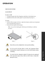 Предварительный просмотр 23 страницы Zline RBIV Series User Manual