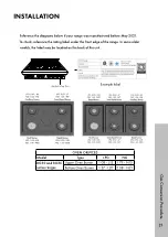 Предварительный просмотр 25 страницы Zline RG24 Series Installation Manual