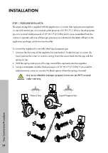 Предварительный просмотр 28 страницы Zline RG24 Series Installation Manual