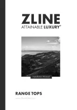 Zline RT30 Series Installation Manual preview