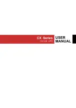 Zlpower CX Series User Manual предпросмотр