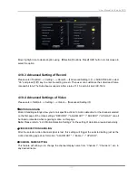 Preview for 34 page of ZMODO 16CH DVR User Manual