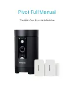 ZMODO Pivot Full Manual preview