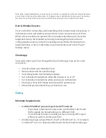 Preview for 6 page of ZMODO Pivot Full Manual