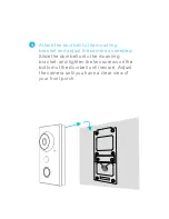 Предварительный просмотр 6 страницы ZMODO Smart Doorbell Quick Start Manual