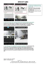 Preview for 5 page of ZMODO ZMD-DT-SJN6 Quick Connection Manual