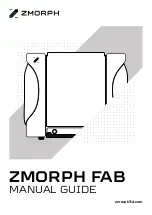 Preview for 1 page of Zmorph FAB Manual Manual