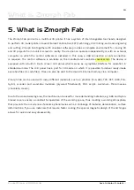 Preview for 16 page of Zmorph FAB Manual Manual